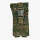 KMCS MOLLE Phone Pouch (Green), Pouches are simple pieces of kit designed to carry specific items, and usually attach via MOLLE to tactical vests, belts, bags, and more